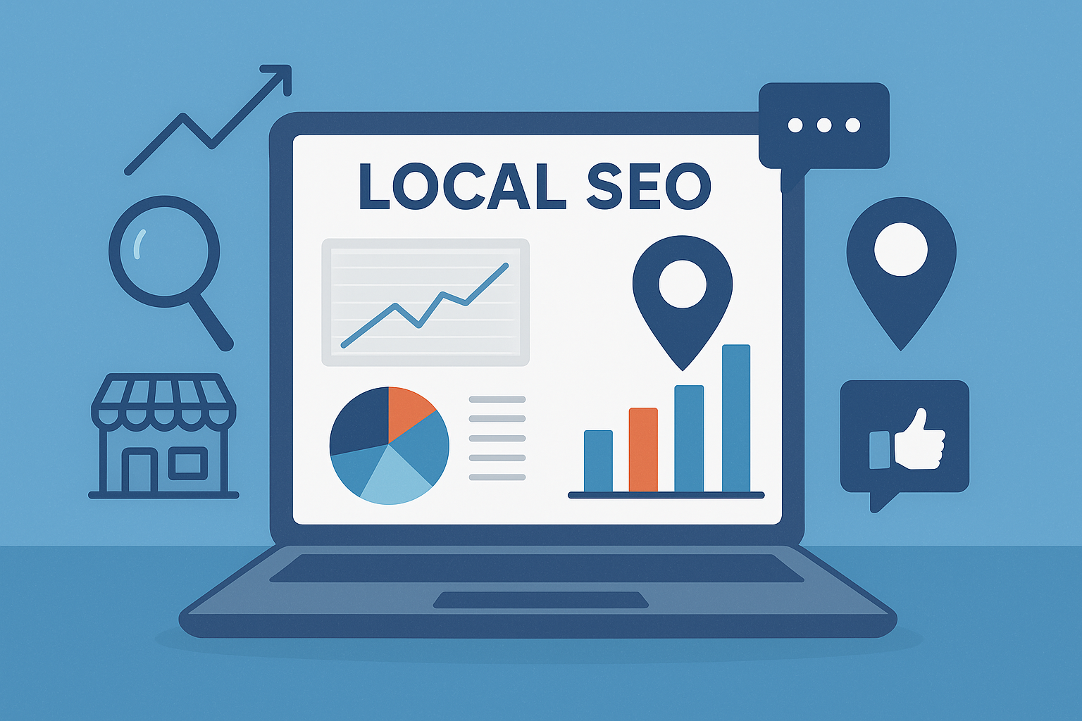 Local SEO Services by Garage2Global