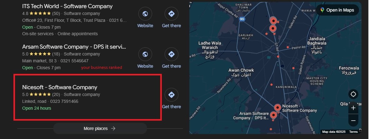local seo services by garage2global local seo services by garage2global