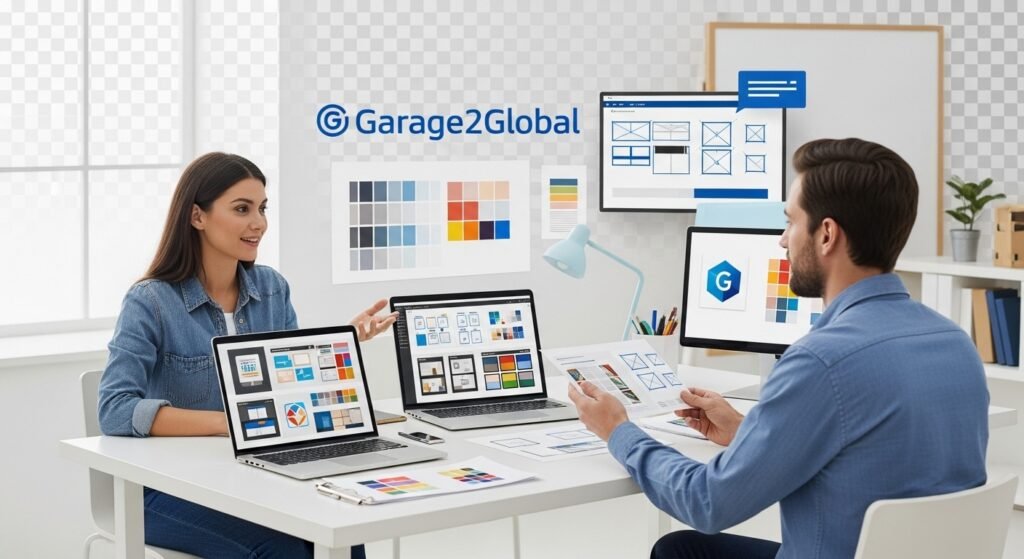 graphic design collaboration
