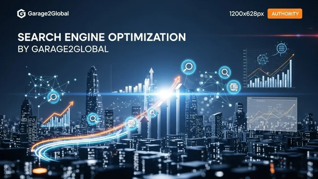 Search Engine Optimization by Garage 2 Global — Proven Wins