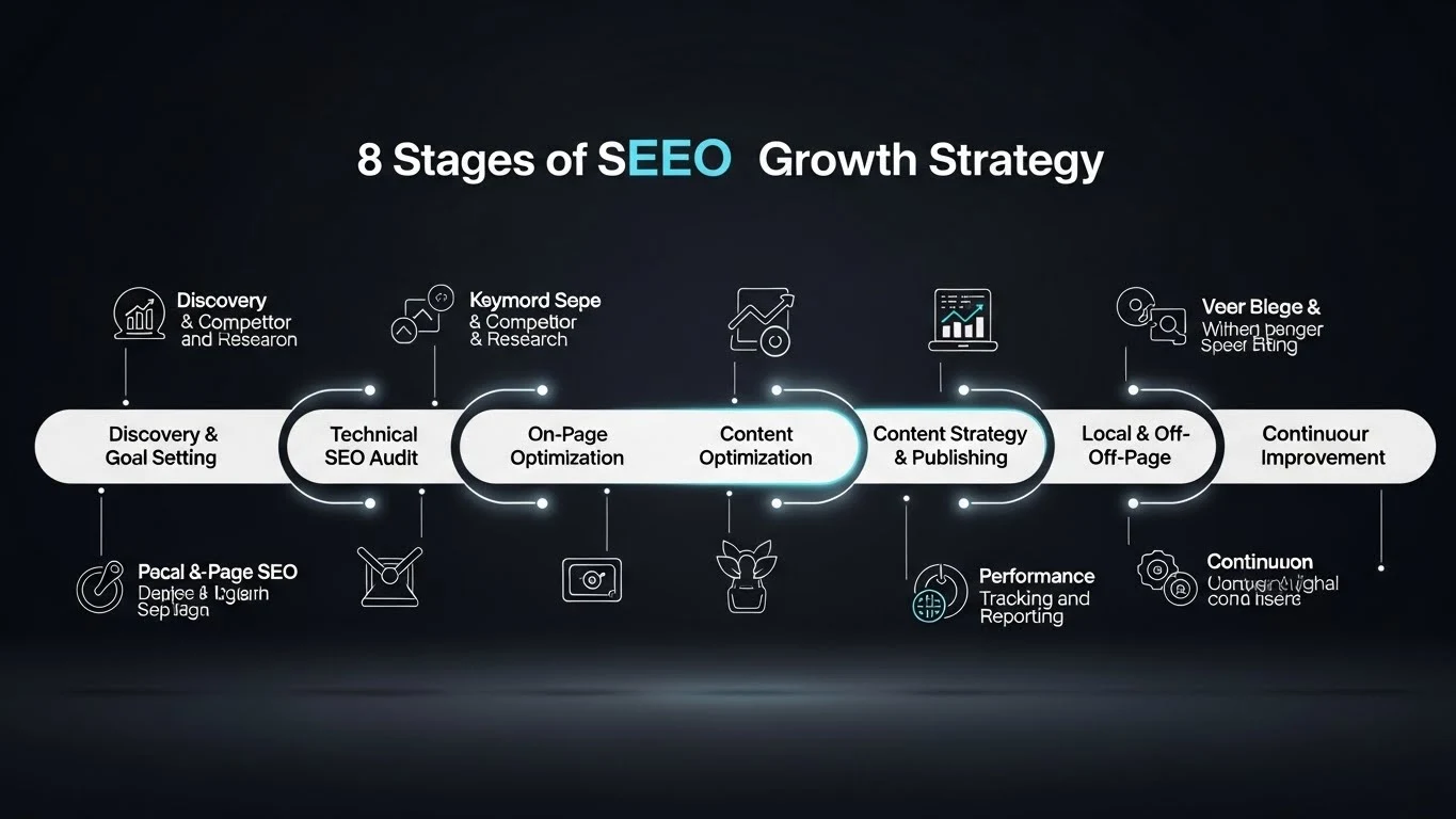 boost organic traffic with Garage 2 Global workflow
