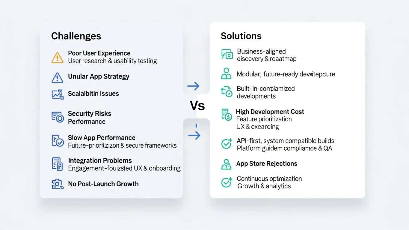 Common Challenges & How Garage2Global Solves Them