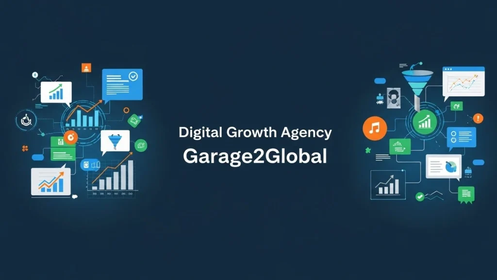 Digital Growth Agency Garage2Global: Proven Scalable Growth